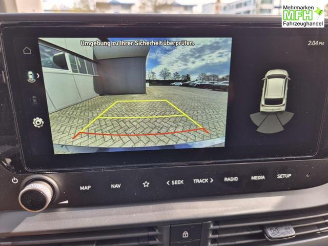 Hyundai i20 1.0 T-GDI 90PS Trend 5-t&uuml;rig Klimaautomatik Sitzheizung Lenkradheizung R&uuml;ckf.Kamera PDC Apple CarPlay Android Auto Tempomat Touchscreen 16"LM 