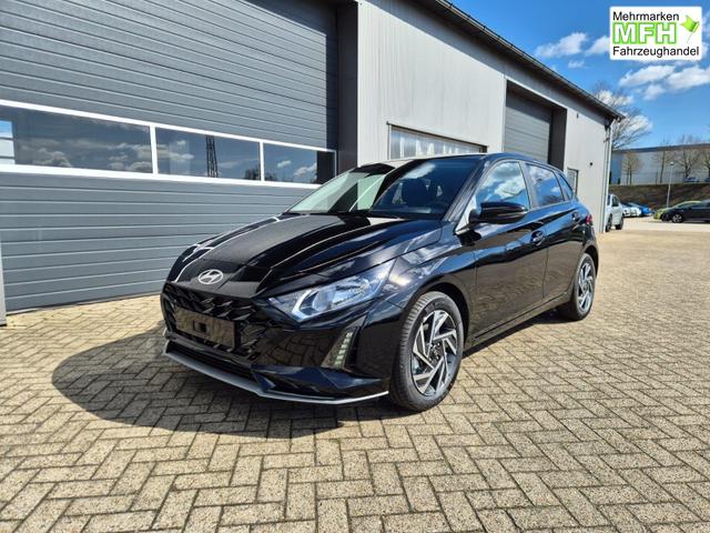 Hyundai i20 1.0 T-GDI 90PS Trend 5-t&uuml;rig Klimaautomatik Sitzheizung Lenkradheizung R&uuml;ckf.Kamera PDC Apple CarPlay Android Auto Tempomat Touchscreen 16"LM 