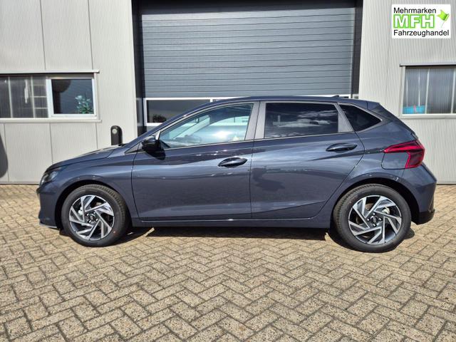 Hyundai i20 1.0 T-GDI 90PS Trend 5-t&uuml;rig Klimaautomatik Sitzheizung Lenkradheizung R&uuml;ckf.Kamera PDC Apple CarPlay Android Auto Tempomat Touchscreen 16"LM 