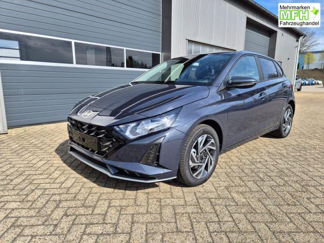 Hyundai i20 1.0 T-GDI 90PS Trend 5-t&uuml;rig Klimaautomatik Sitzheizung Lenkradheizung R&uuml;ckf.Kamera PDC Apple CarPlay Android Auto Tempomat Touchscreen 16"LM 