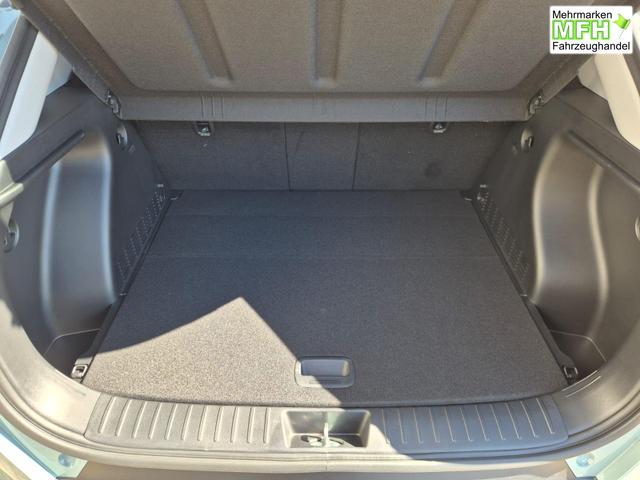 Hyundai KONA Trend 1.6 T-GDI 150PS Automatik MY2026 Voll-LED-Projektionsscheinw. mit LED-Lichtband Sitzheizung v+h Lenkradheizung ACC Klimaautomatik Navi Touchscreen DAB+ Apple CarPlay + Android Auto PDC R&uuml;ckf.Kamera 2xKeyless 17-LM 