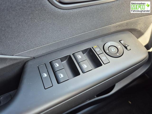 Hyundai KONA Trend 1.6 T-GDI 150PS Automatik MY2026 Voll-LED-Projektionsscheinw. mit LED-Lichtband Sitzheizung v+h Lenkradheizung ACC Klimaautomatik Navi Touchscreen DAB+ Apple CarPlay + Android Auto PDC R&uuml;ckf.Kamera 2xKeyless 17-LM 