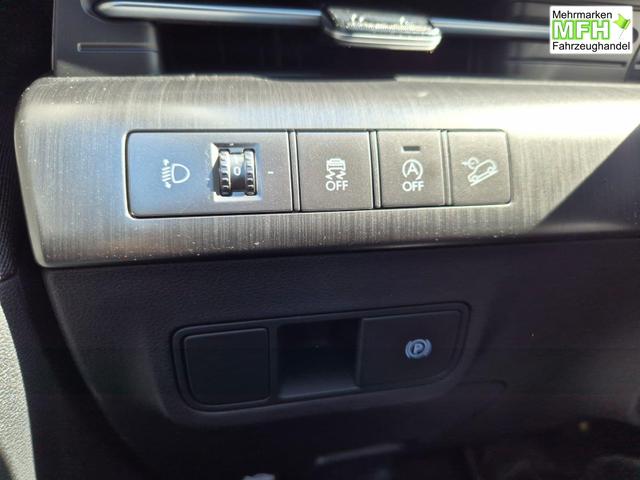 Hyundai KONA Trend 1.6 T-GDI 150PS Automatik MY2026 Voll-LED-Projektionsscheinw. mit LED-Lichtband Sitzheizung v+h Lenkradheizung ACC Klimaautomatik Navi Touchscreen DAB+ Apple CarPlay + Android Auto PDC R&uuml;ckf.Kamera 2xKeyless 17-LM 