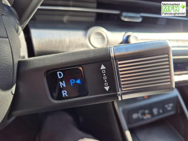 Hyundai KONA Trend 1.6 T-GDI 150PS Automatik MY2026 Voll-LED-Projektionsscheinw. mit LED-Lichtband Sitzheizung v+h Lenkradheizung ACC Klimaautomatik Navi Touchscreen DAB+ Apple CarPlay + Android Auto PDC R&uuml;ckf.Kamera 2xKeyless 17-LM 