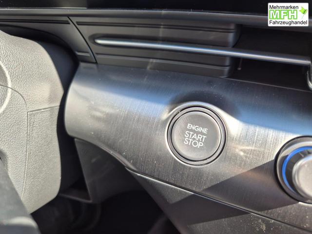 Hyundai KONA Trend 1.6 T-GDI 150PS Automatik MY2026 Voll-LED-Projektionsscheinw. mit LED-Lichtband Sitzheizung v+h Lenkradheizung ACC Klimaautomatik Navi Touchscreen DAB+ Apple CarPlay + Android Auto PDC R&uuml;ckf.Kamera 2xKeyless 17-LM 