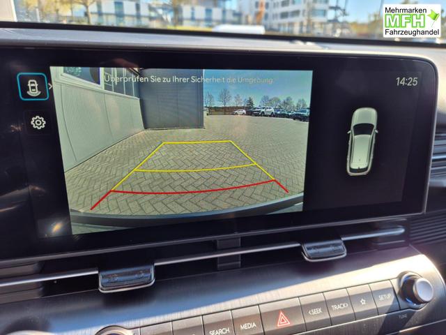 Hyundai KONA Trend 1.6 T-GDI 150PS Automatik MY2026 Voll-LED-Projektionsscheinw. mit LED-Lichtband Sitzheizung v+h Lenkradheizung ACC Klimaautomatik Navi Touchscreen DAB+ Apple CarPlay + Android Auto PDC R&uuml;ckf.Kamera 2xKeyless 17-LM 