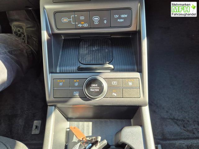 Hyundai KONA Trend 1.6 T-GDI 150PS Automatik MY2026 Voll-LED-Projektionsscheinw. mit LED-Lichtband Sitzheizung v+h Lenkradheizung ACC Klimaautomatik Navi Touchscreen DAB+ Apple CarPlay + Android Auto PDC R&uuml;ckf.Kamera 2xKeyless 17-LM 