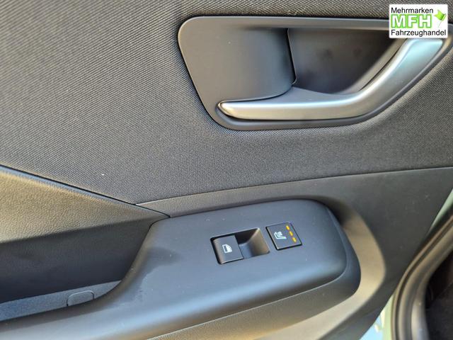 Hyundai KONA Trend 1.6 T-GDI 150PS Automatik MY2026 Voll-LED-Projektionsscheinw. mit LED-Lichtband Sitzheizung v+h Lenkradheizung ACC Klimaautomatik Navi Touchscreen DAB+ Apple CarPlay + Android Auto PDC R&uuml;ckf.Kamera 2xKeyless 17-LM 