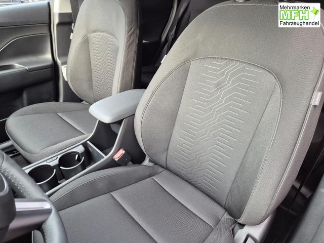 Hyundai KONA Trend 1.6 T-GDI 150PS Automatik MY2026 Voll-LED-Projektionsscheinw. mit LED-Lichtband Sitzheizung v+h Lenkradheizung ACC Klimaautomatik Navi Touchscreen DAB+ Apple CarPlay + Android Auto PDC R&uuml;ckf.Kamera 2xKeyless 17-LM 