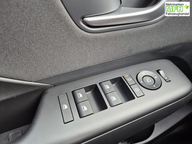 Hyundai KONA Trend 1.6 T-GDI 150PS Automatik MY2026 Voll-LED-Projektionsscheinw. mit LED-Lichtband Sitzheizung v+h Lenkradheizung ACC Klimaautomatik Navi Touchscreen DAB+ Apple CarPlay + Android Auto PDC R&uuml;ckf.Kamera 2xKeyless 17-LM 