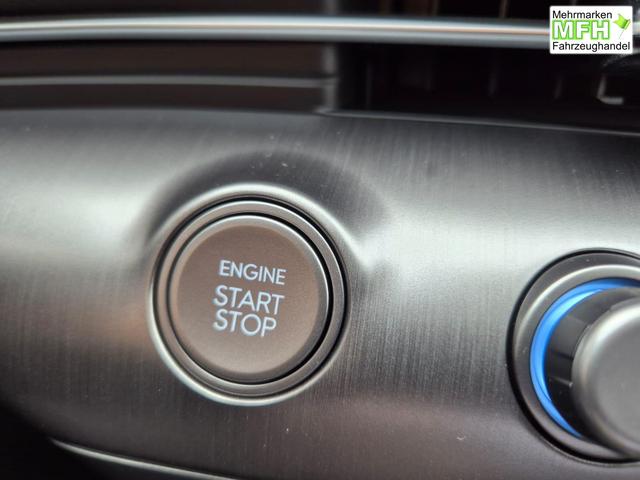 Hyundai KONA Trend 1.6 T-GDI 150PS Automatik MY2026 Voll-LED-Projektionsscheinw. mit LED-Lichtband Sitzheizung v+h Lenkradheizung ACC Klimaautomatik Navi Touchscreen DAB+ Apple CarPlay + Android Auto PDC R&uuml;ckf.Kamera 2xKeyless 17-LM 