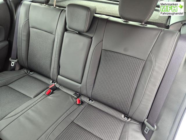 Suzuki S-Cross Comfort+ 110PS Automatik MHEV 1.4 Boosterjet Teilleder Navi Klimaautomatik Sitzheizung ACC PDC v+h 4x Kamera Suzuki-Radio Apple CarPlay Android Auto Touchscreen 2xKeyless 17-LM 