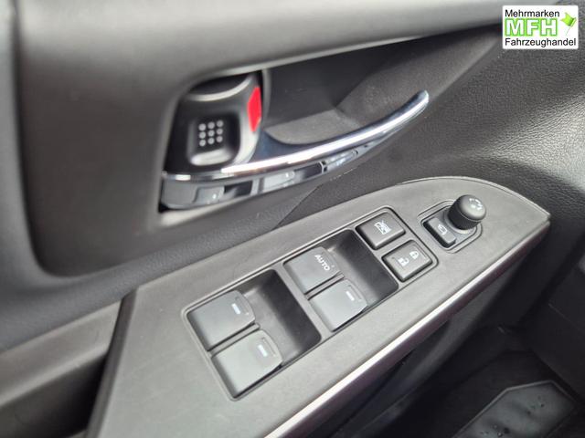 Suzuki S-Cross Comfort+ 110PS Automatik MHEV 1.4 Boosterjet Teilleder Navi Klimaautomatik Sitzheizung ACC PDC v+h 4x Kamera Suzuki-Radio Apple CarPlay Android Auto Touchscreen 2xKeyless 17-LM 