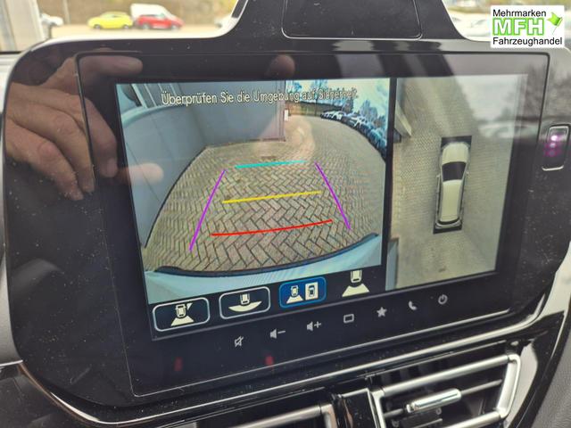 Suzuki S-Cross Comfort+ 110PS Automatik MHEV 1.4 Boosterjet Teilleder Navi Klimaautomatik Sitzheizung ACC PDC v+h 4x Kamera Suzuki-Radio Apple CarPlay Android Auto Touchscreen 2xKeyless 17-LM 