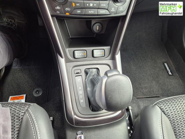 Suzuki S-Cross Comfort+ 110PS Automatik MHEV 1.4 Boosterjet Teilleder Navi Klimaautomatik Sitzheizung ACC PDC v+h 4x Kamera Suzuki-Radio Apple CarPlay Android Auto Touchscreen 2xKeyless 17-LM 