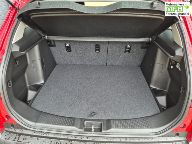 Suzuki S-Cross Comfort+ 110PS Automatik MHEV 1.4 Boosterjet Teilleder Navi Klimaautomatik Sitzheizung ACC PDC v+h 4x Kamera Suzuki-Radio Apple CarPlay Android Auto Touchscreen 2xKeyless 17-LM 