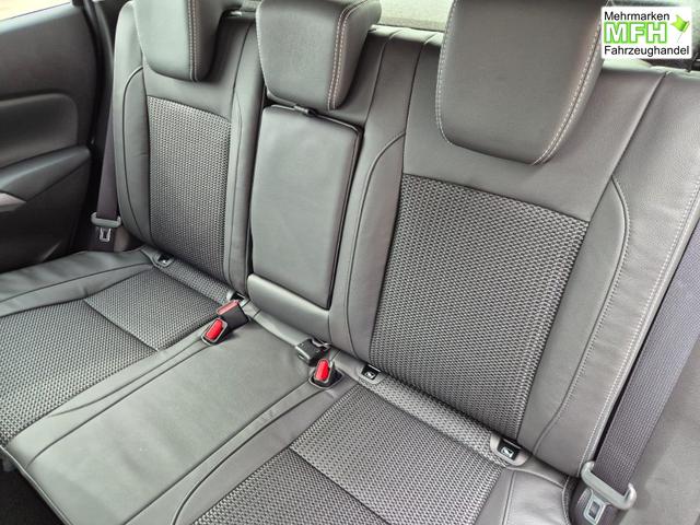 Suzuki S-Cross Comfort+ 110PS Automatik MHEV 1.4 Boosterjet Teilleder Navi Klimaautomatik Sitzheizung ACC PDC v+h 4x Kamera Suzuki-Radio Apple CarPlay Android Auto Touchscreen 2xKeyless 17-LM 