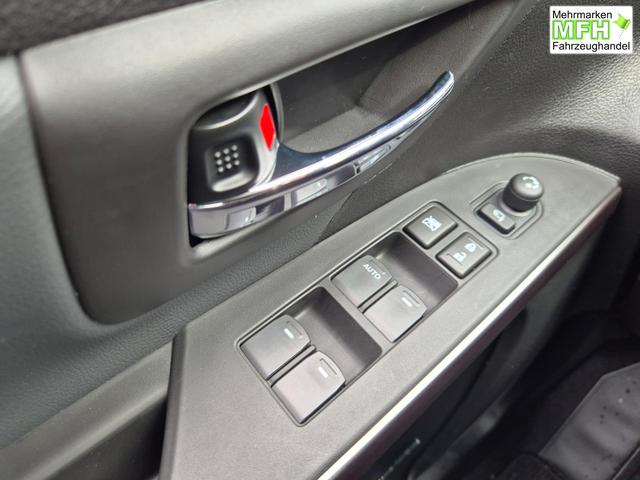 Suzuki S-Cross Comfort+ 110PS Automatik MHEV 1.4 Boosterjet Teilleder Navi Klimaautomatik Sitzheizung ACC PDC v+h 4x Kamera Suzuki-Radio Apple CarPlay Android Auto Touchscreen 2xKeyless 17-LM 