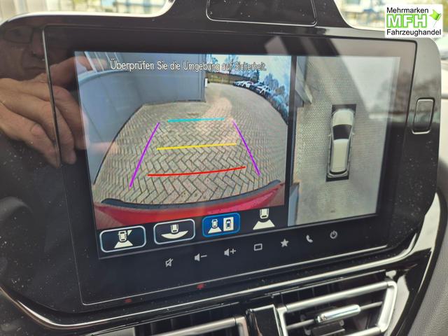 Suzuki S-Cross Comfort+ 110PS Automatik MHEV 1.4 Boosterjet Teilleder Navi Klimaautomatik Sitzheizung ACC PDC v+h 4x Kamera Suzuki-Radio Apple CarPlay Android Auto Touchscreen 2xKeyless 17-LM 