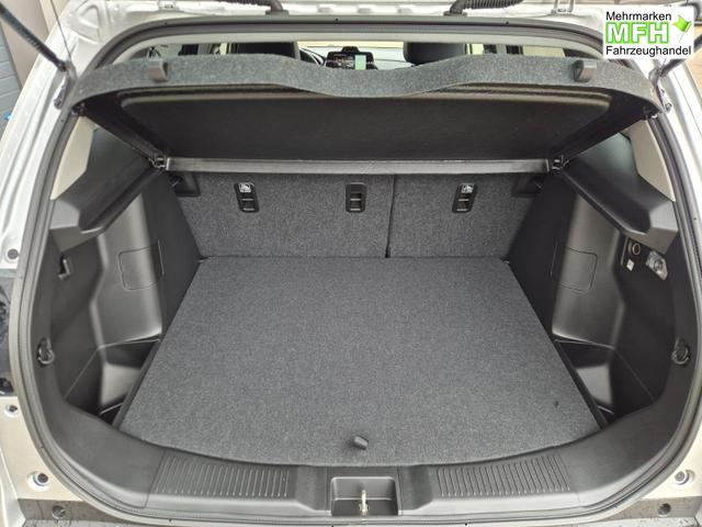 Suzuki S-Cross Comfort+ 110PS MHEV 4x4 ALLGRIP 1.4 Boosterjet Teilleder Navi Klimaautomatik Sitzheizung ACC PDC v+h 4x Kamera Suzuki-Radio Apple CarPlay Android Auto Touchscreen 2xKeyless 17-LM 