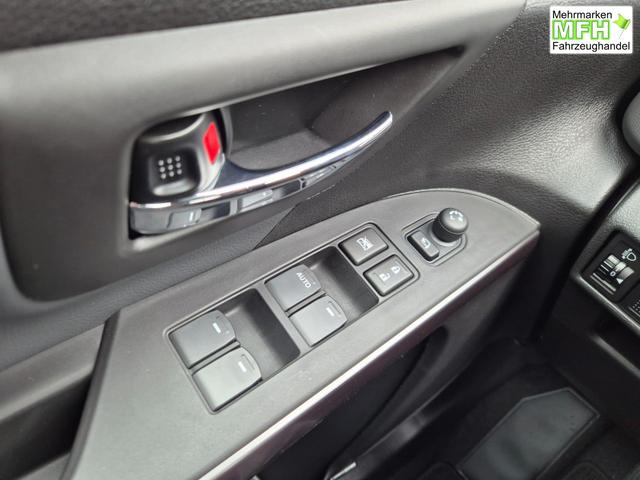 Suzuki S-Cross Comfort+ 110PS MHEV 4x4 ALLGRIP 1.4 Boosterjet Teilleder Navi Klimaautomatik Sitzheizung ACC PDC v+h 4x Kamera Suzuki-Radio Apple CarPlay Android Auto Touchscreen 2xKeyless 17-LM 