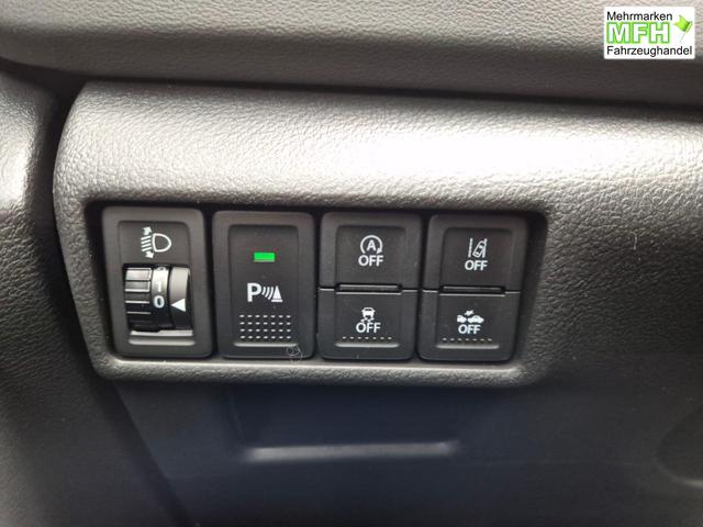 Suzuki S-Cross Comfort+ 110PS MHEV 4x4 ALLGRIP 1.4 Boosterjet Teilleder Navi Klimaautomatik Sitzheizung ACC PDC v+h 4x Kamera Suzuki-Radio Apple CarPlay Android Auto Touchscreen 2xKeyless 17-LM 