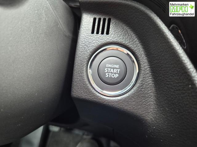 Suzuki S-Cross Comfort+ 110PS MHEV 4x4 ALLGRIP 1.4 Boosterjet Teilleder Navi Klimaautomatik Sitzheizung ACC PDC v+h 4x Kamera Suzuki-Radio Apple CarPlay Android Auto Touchscreen 2xKeyless 17-LM 
