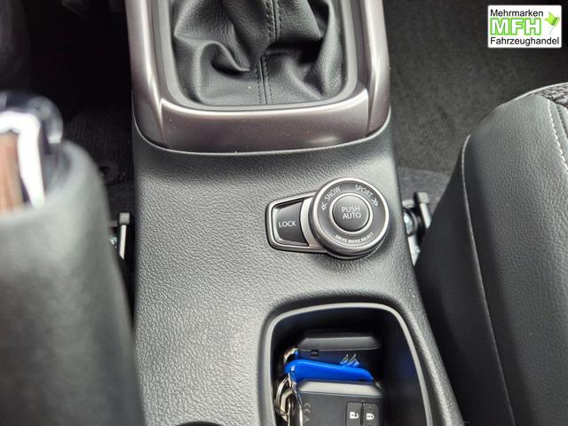 Suzuki S-Cross Comfort+ 110PS MHEV 4x4 ALLGRIP 1.4 Boosterjet Teilleder Navi Klimaautomatik Sitzheizung ACC PDC v+h 4x Kamera Suzuki-Radio Apple CarPlay Android Auto Touchscreen 2xKeyless 17-LM 