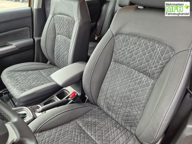 Suzuki Vitara Comfort+ 110PS Automatik MHEV 1.4 Boosterjet Teilleder Navi Klimaautomatik Sitzheizung ACC PDC v+h R&uuml;ckf.Kamera Suzuki-Radio Apple CarPlay Android Auto Touchscreen 2xKeyless 17-LM 