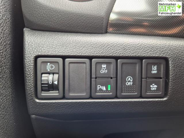 Suzuki Vitara Comfort+ 110PS Automatik MHEV 1.4 Boosterjet Teilleder Navi Klimaautomatik Sitzheizung ACC PDC v+h R&uuml;ckf.Kamera Suzuki-Radio Apple CarPlay Android Auto Touchscreen 2xKeyless 17-LM 