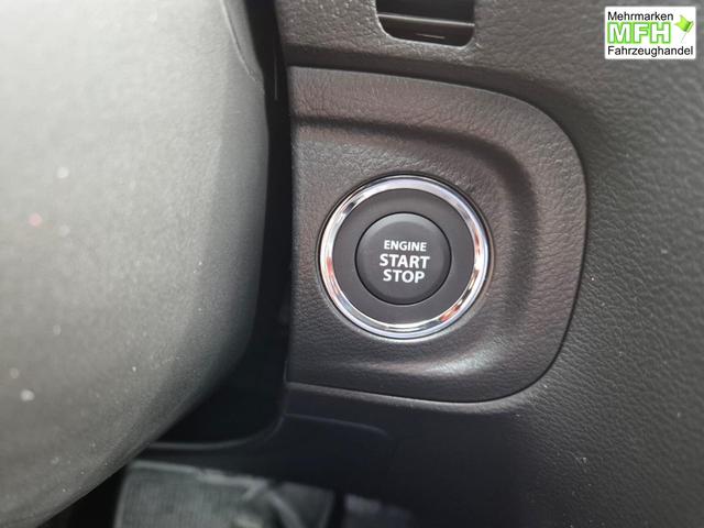 Suzuki Vitara Comfort+ 110PS Automatik MHEV 1.4 Boosterjet Teilleder Navi Klimaautomatik Sitzheizung ACC PDC v+h R&uuml;ckf.Kamera Suzuki-Radio Apple CarPlay Android Auto Touchscreen 2xKeyless 17-LM 