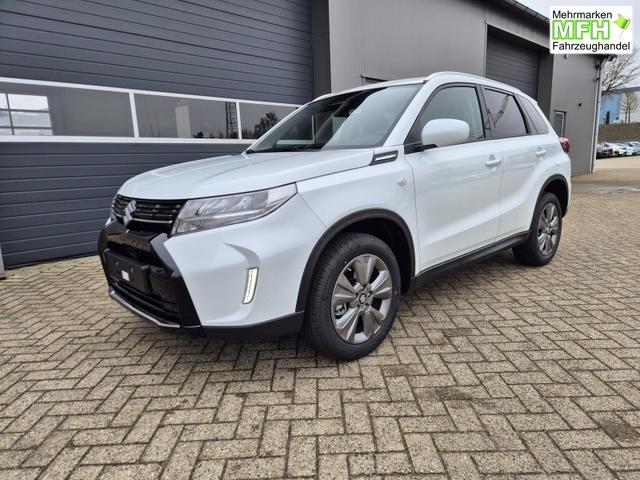 Suzuki Vitara Comfort 110PS Automatik MHEV 1.4 Boosterjet Klimaautomatik Sitzheizung Navi ACC PDC R&uuml;ckf.Kamera Suzuki-Radio Apple CarPlay Android Auto Touchscreen 2xKeyless 17-LM 