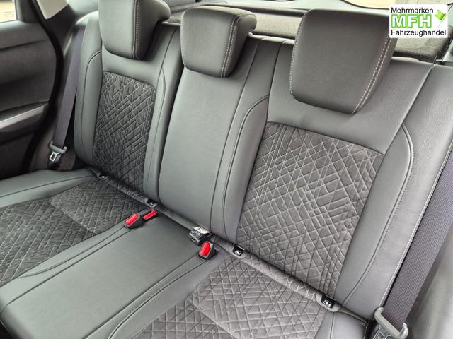 Suzuki Vitara Comfort+ 110PS MHEV 4x4 ALLGRIP 1.4 Boosterjet Allrad Teilleder mit Alcantara Navi Klimaautomatik Sitzheizung ACC PDC v+h R&uuml;ckf.Kamera Suzuki-Radio Apple CarPlay Android Auto Touchscreen 2xKeyless 17-LM 