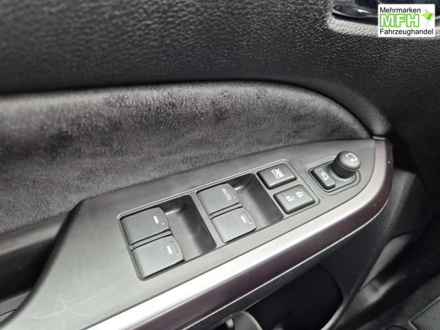 Suzuki Vitara Comfort+ 110PS MHEV 4x4 ALLGRIP 1.4 Boosterjet Allrad Teilleder mit Alcantara Navi Klimaautomatik Sitzheizung ACC PDC v+h R&uuml;ckf.Kamera Suzuki-Radio Apple CarPlay Android Auto Touchscreen 2xKeyless 17-LM 