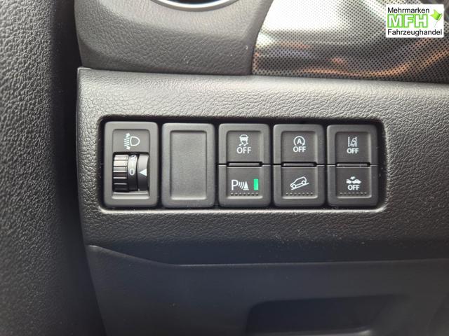 Suzuki Vitara Comfort+ 110PS MHEV 4x4 ALLGRIP 1.4 Boosterjet Allrad Teilleder mit Alcantara Navi Klimaautomatik Sitzheizung ACC PDC v+h R&uuml;ckf.Kamera Suzuki-Radio Apple CarPlay Android Auto Touchscreen 2xKeyless 17-LM 