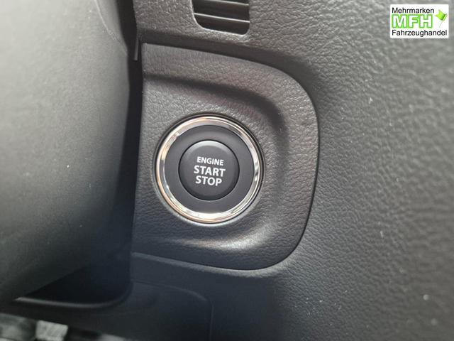 Suzuki Vitara Comfort+ 110PS MHEV 4x4 ALLGRIP 1.4 Boosterjet Allrad Teilleder mit Alcantara Navi Klimaautomatik Sitzheizung ACC PDC v+h R&uuml;ckf.Kamera Suzuki-Radio Apple CarPlay Android Auto Touchscreen 2xKeyless 17-LM 