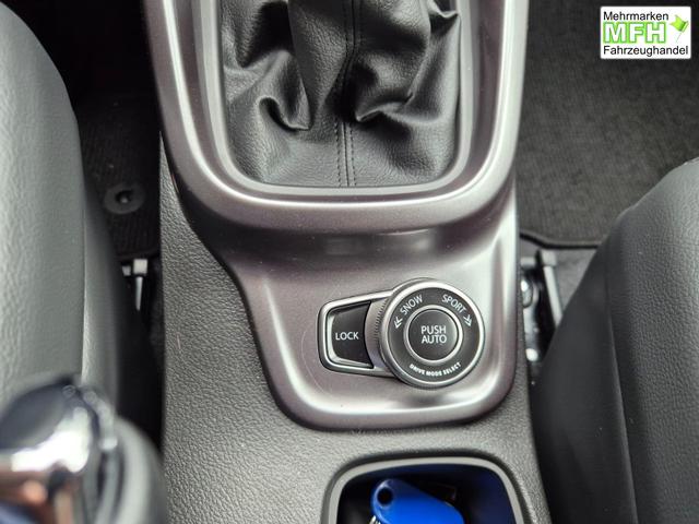 Suzuki Vitara Comfort+ 110PS MHEV 4x4 ALLGRIP 1.4 Boosterjet Allrad Teilleder mit Alcantara Navi Klimaautomatik Sitzheizung ACC PDC v+h R&uuml;ckf.Kamera Suzuki-Radio Apple CarPlay Android Auto Touchscreen 2xKeyless 17-LM 
