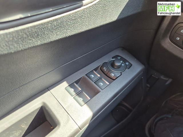 Ford Tourneo Courier 1.0 EcoBoost 125PS Active Teil-Leder Sitzheizung Lenkradheizung Klimaautomatik PDC v+h R&uuml;ckf.-Kamera ACC TWA Frontscheibe beheizb. Ford-Navi SYNC4 Apple CarPlay + Android Auto 