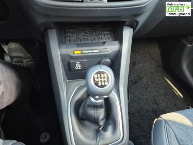 Ford Tourneo Courier 1.0 EcoBoost 125PS Active Teil-Leder Sitzheizung Lenkradheizung Klimaautomatik PDC v+h R&uuml;ckf.-Kamera ACC TWA Frontscheibe beheizb. Ford-Navi SYNC4 Apple CarPlay + Android Auto 