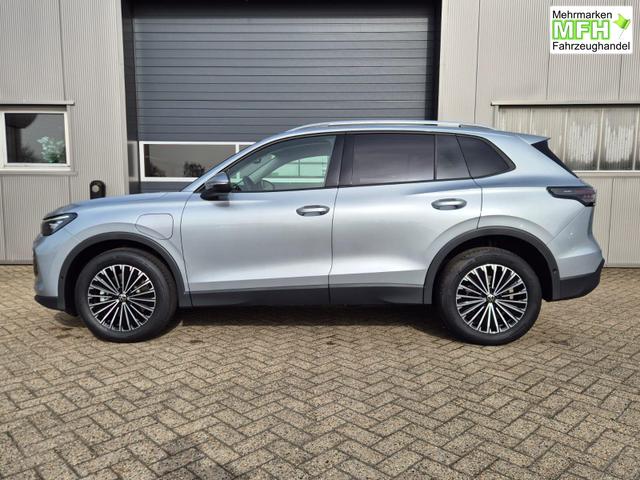 Volkswagen Tiguan Life 1,5 l eHybrid OPF 204PS DSG LED-Plus-Scheinw. elektr. Heckklappe Sitzheizung v+h Lenkradheizung R&uuml;ckf.Kamera Klimaautomatik VW-Radio Bluetooth wireless Apple CarPlay + Android Auto PDC ACC 2xKeyless Digital Cockpit 