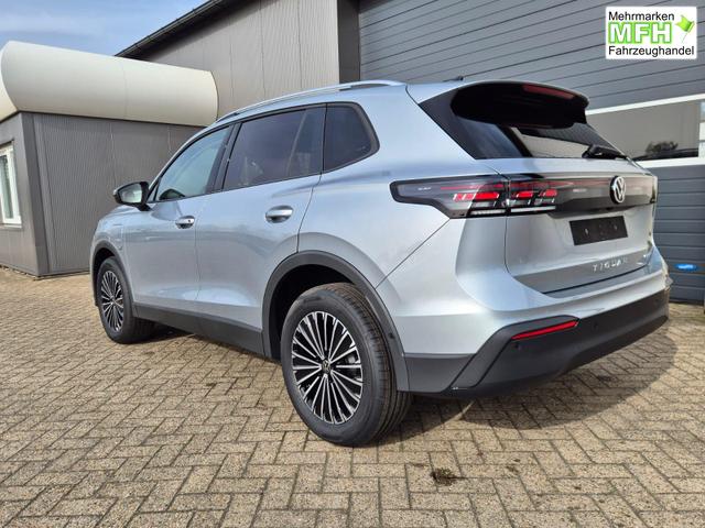 Volkswagen Tiguan Life 1,5 l eHybrid OPF 204PS DSG LED-Plus-Scheinw. elektr. Heckklappe Sitzheizung v+h Lenkradheizung R&uuml;ckf.Kamera Klimaautomatik VW-Radio Bluetooth wireless Apple CarPlay + Android Auto PDC ACC 2xKeyless Digital Cockpit 