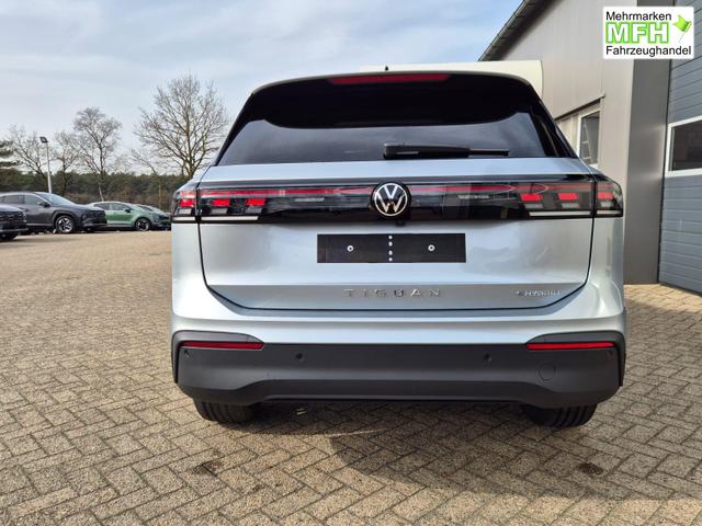 Volkswagen Tiguan Life 1,5 l eHybrid OPF 204PS DSG LED-Plus-Scheinw. elektr. Heckklappe Sitzheizung v+h Lenkradheizung R&uuml;ckf.Kamera Klimaautomatik VW-Radio Bluetooth wireless Apple CarPlay + Android Auto PDC ACC 2xKeyless Digital Cockpit 