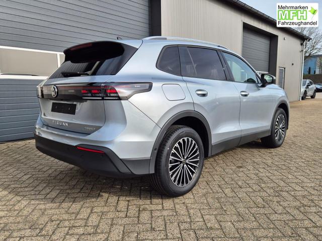 Volkswagen Tiguan Life 1,5 l eHybrid OPF 204PS DSG LED-Plus-Scheinw. elektr. Heckklappe Sitzheizung v+h Lenkradheizung R&uuml;ckf.Kamera Klimaautomatik VW-Radio Bluetooth wireless Apple CarPlay + Android Auto PDC ACC 2xKeyless Digital Cockpit 