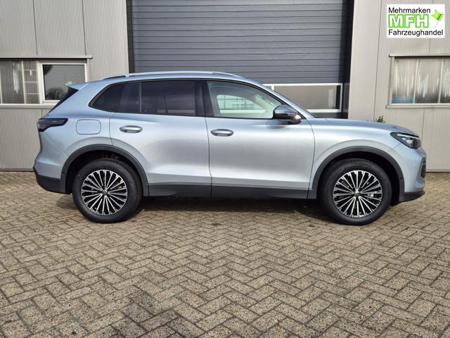 Volkswagen Tiguan Life 1,5 l eHybrid OPF 204PS DSG LED-Plus-Scheinw. elektr. Heckklappe Sitzheizung v+h Lenkradheizung R&uuml;ckf.Kamera Klimaautomatik VW-Radio Bluetooth wireless Apple CarPlay + Android Auto PDC ACC 2xKeyless Digital Cockpit 