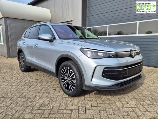 Volkswagen Tiguan Life 1,5 l eHybrid OPF 204PS DSG LED-Plus-Scheinw. elektr. Heckklappe Sitzheizung v+h Lenkradheizung R&uuml;ckf.Kamera Klimaautomatik VW-Radio Bluetooth wireless Apple CarPlay + Android Auto PDC ACC 2xKeyless Digital Cockpit 