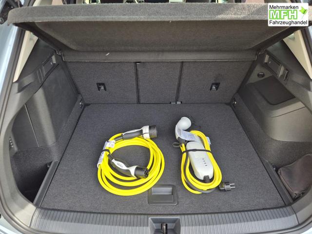 Volkswagen Tiguan Life 1,5 l eHybrid OPF 204PS DSG LED-Plus-Scheinw. elektr. Heckklappe Sitzheizung v+h Lenkradheizung R&uuml;ckf.Kamera Klimaautomatik VW-Radio Bluetooth wireless Apple CarPlay + Android Auto PDC ACC 2xKeyless Digital Cockpit 