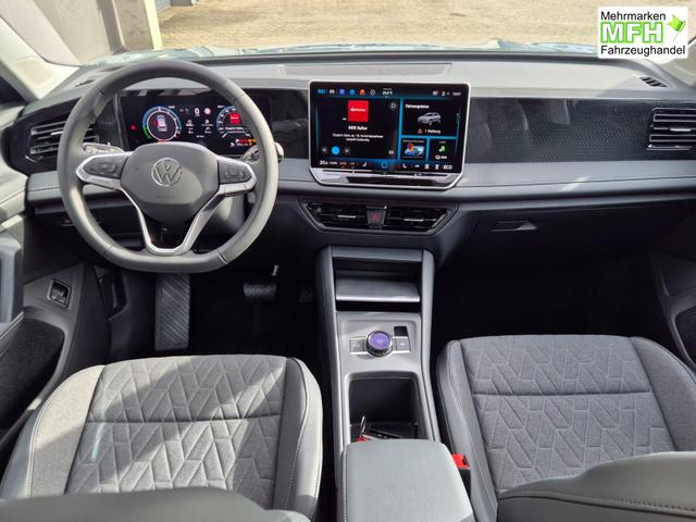 Volkswagen Tiguan Life 1,5 l eHybrid OPF 204PS DSG LED-Plus-Scheinw. elektr. Heckklappe Sitzheizung v+h Lenkradheizung R&uuml;ckf.Kamera Klimaautomatik VW-Radio Bluetooth wireless Apple CarPlay + Android Auto PDC ACC 2xKeyless Digital Cockpit 