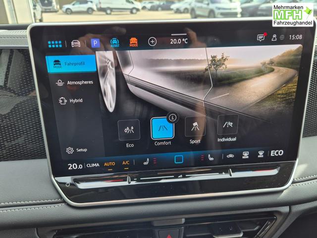 Volkswagen Tiguan Life 1,5 l eHybrid OPF 204PS DSG LED-Plus-Scheinw. elektr. Heckklappe Sitzheizung v+h Lenkradheizung R&uuml;ckf.Kamera Klimaautomatik VW-Radio Bluetooth wireless Apple CarPlay + Android Auto PDC ACC 2xKeyless Digital Cockpit 