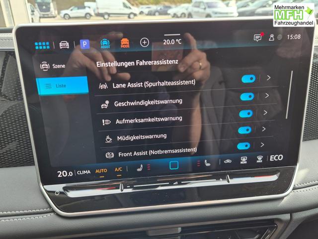 Volkswagen Tiguan Life 1,5 l eHybrid OPF 204PS DSG LED-Plus-Scheinw. elektr. Heckklappe Sitzheizung v+h Lenkradheizung R&uuml;ckf.Kamera Klimaautomatik VW-Radio Bluetooth wireless Apple CarPlay + Android Auto PDC ACC 2xKeyless Digital Cockpit 