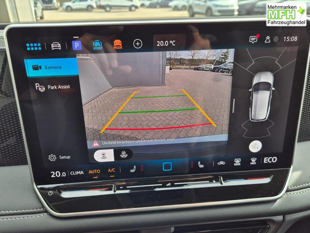 Volkswagen Tiguan Life 1,5 l eHybrid OPF 204PS DSG LED-Plus-Scheinw. elektr. Heckklappe Sitzheizung v+h Lenkradheizung R&uuml;ckf.Kamera Klimaautomatik VW-Radio Bluetooth wireless Apple CarPlay + Android Auto PDC ACC 2xKeyless Digital Cockpit 
